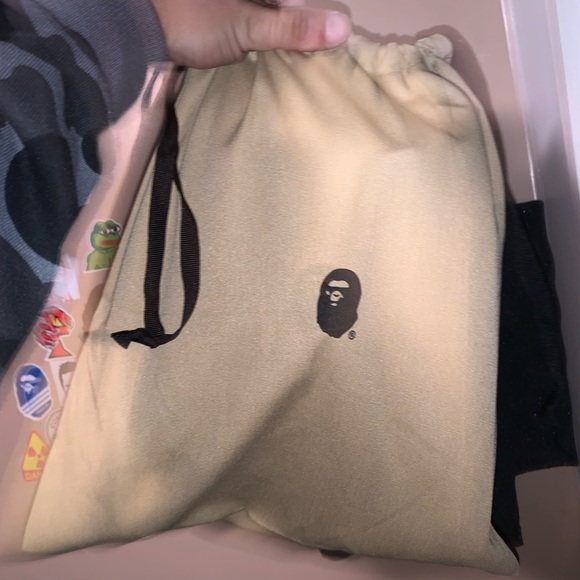 A Bathing Ape Bape Sta Low - Picture 4 of 6